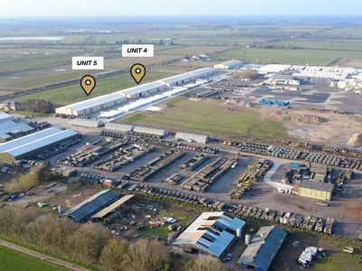 Property Image for Units 4 & 5, Rocket Site, Misson Springs, Doncaster, South Yorkshire, DN10 6ET