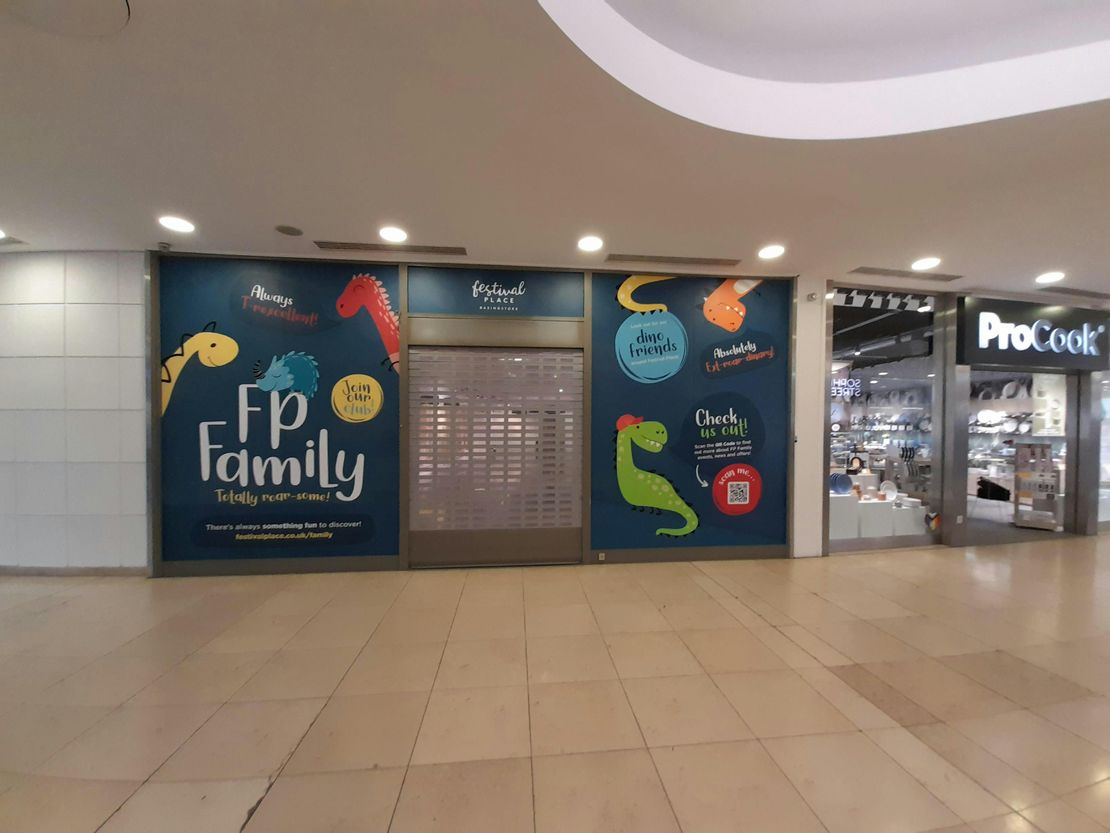 Unit 51 Festival Place Shopping Centre, Basingstoke, RG21 7BF