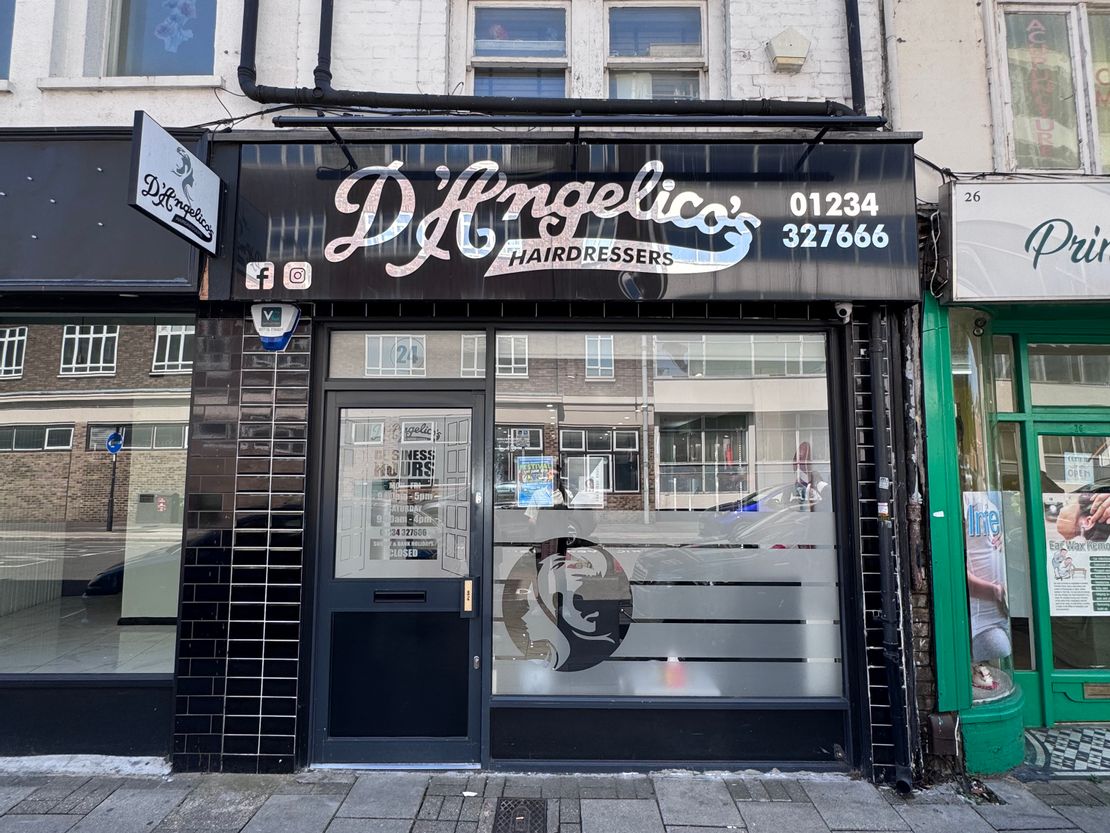 24 St. Loyes Street, Bedford, Bedfordshire, MK40 1EP