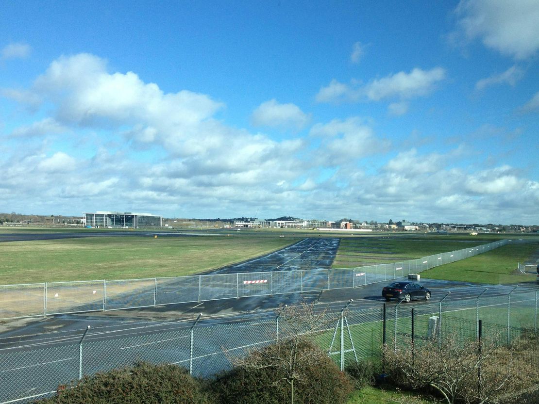 30 Hercules Way, Farnborough Aerospace Centre, GU14 6UU
