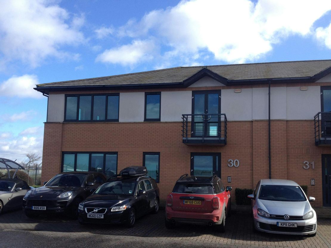 30 Hercules Way, Farnborough Aerospace Centre, GU14 6UU