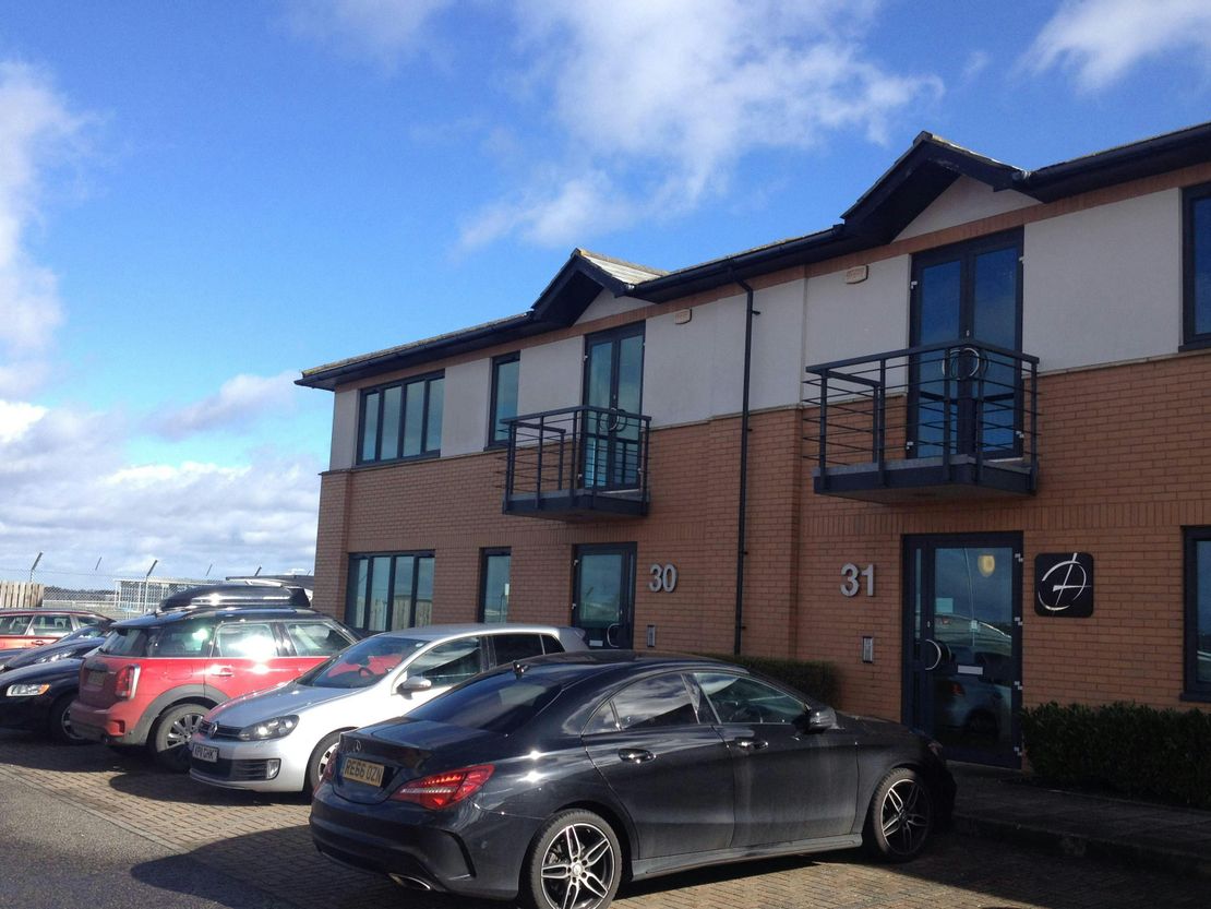 30 Hercules Way, Farnborough Aerospace Centre, GU14 6UU