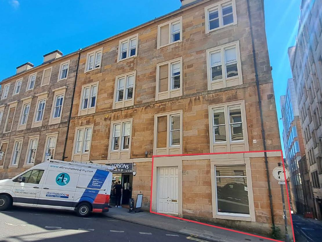 104, West Campbell Street, Glasgow, G2 4TY
