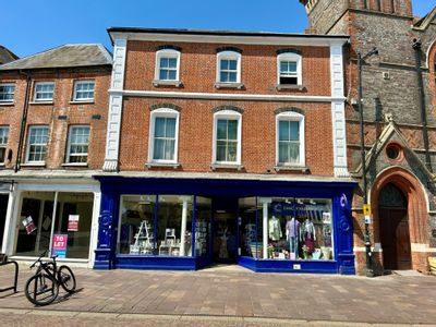 Property Image for Ground Floor, Shop 1 27 Market Place, Newbury, West Berkshire, RG14 5AA