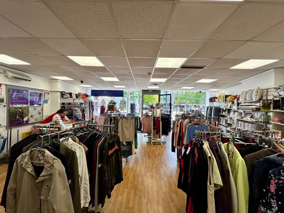 Ground Floor, Shop 1 27 Market Place, Newbury, West Berkshire, RG14 5AA