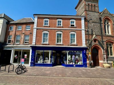 Property Image for Ground Floor, Shop 1 27 Market Place, Newbury, West Berkshire, RG14 5AA