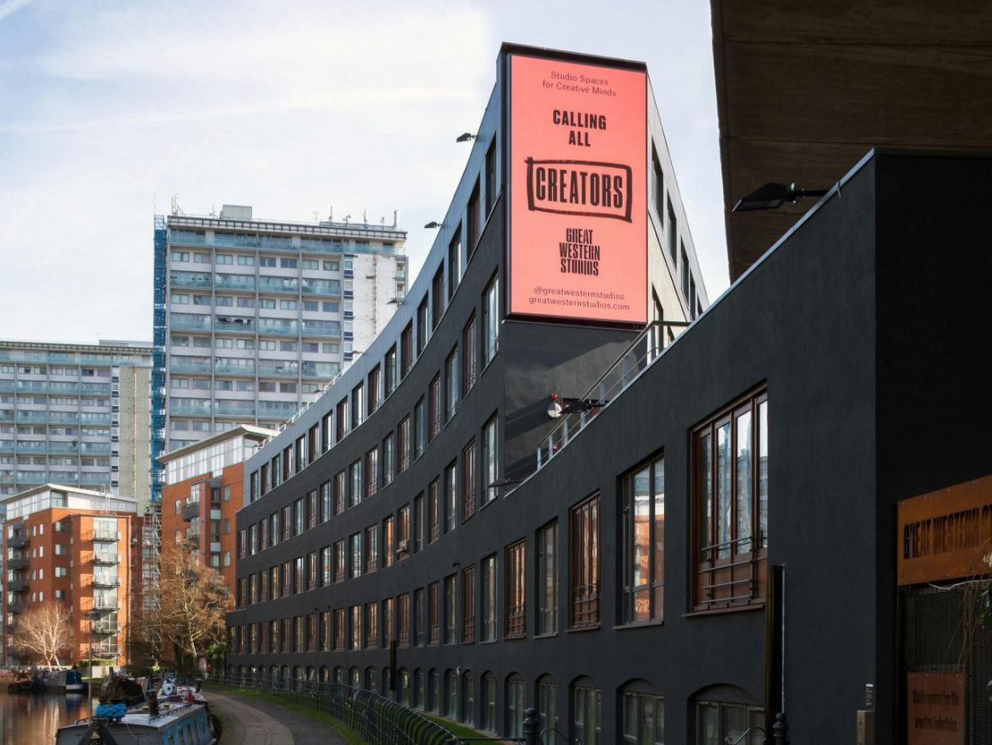 Great Western Studios, 65 Alfred Road, London, W2 5EU