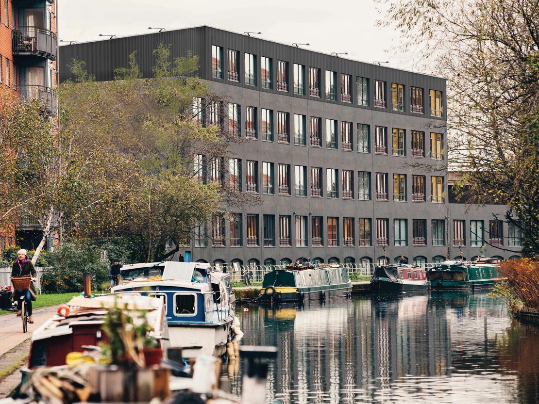 Great Western Studios, 65 Alfred Road, London, W2 5EU