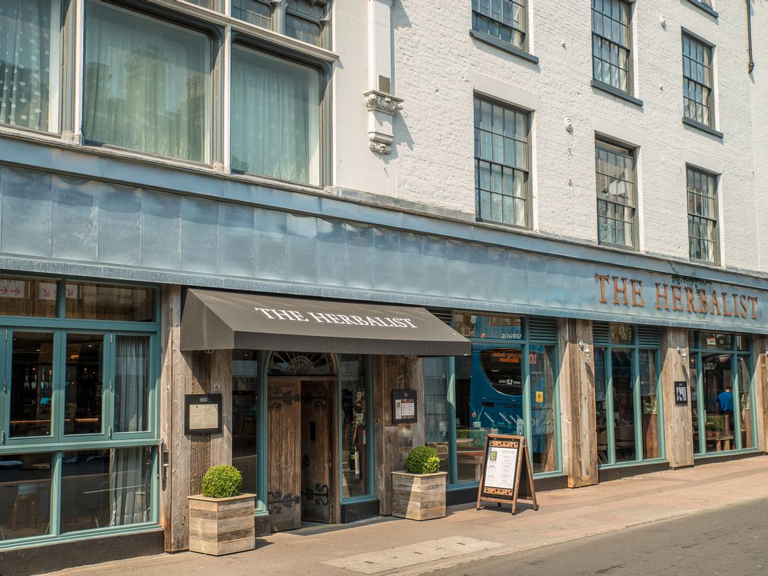 The Herbalist & Junipers, 22-23 High Street, Maidstone, Kent, ME14 1JF