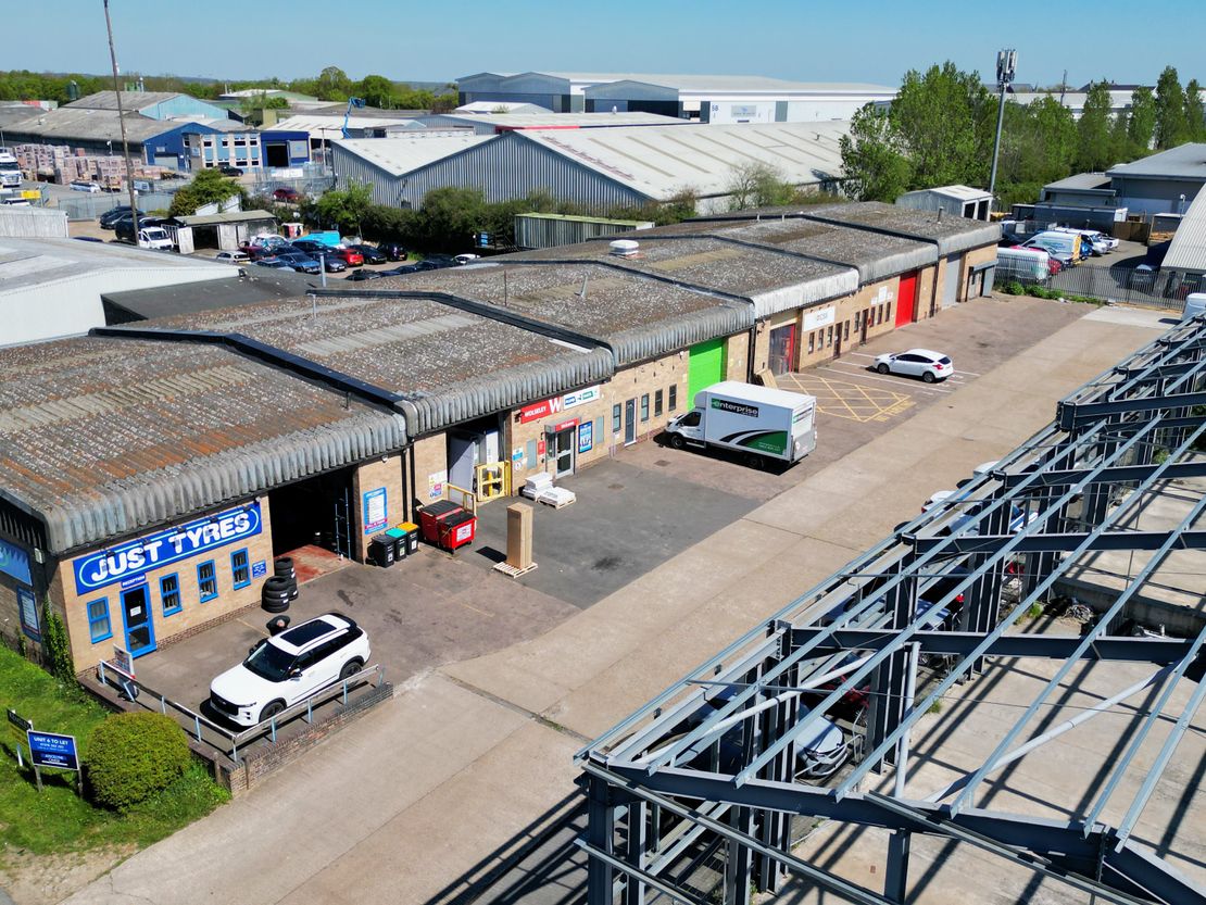 Unit 4 5 & 6, Springwood Court, Springwood Drive, Springwood Industrial Estate, Braintree, Essex, CM7 2GB