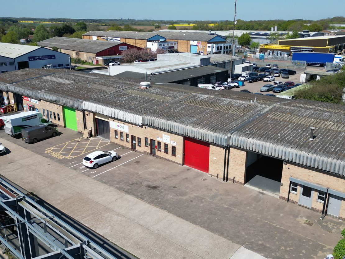 Unit 4 5 & 6, Springwood Court, Springwood Drive, Springwood Industrial Estate, Braintree, Essex, CM7 2GB