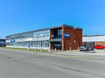 Property Image for Suite U1, Unit 17, Private Road No. 2, Suite U1, Unit 17, Private Road No. 2, Colwick Business Park Estate, Nottingham, Nottinghamshire, NG4 2JR