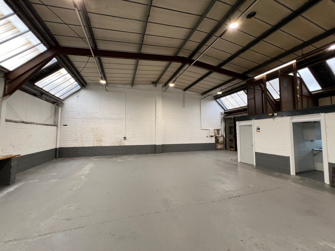 Unit 8, Longridge Court, Barrington Industrial Estate, Bedlington, Northumberland, NE22 7DF