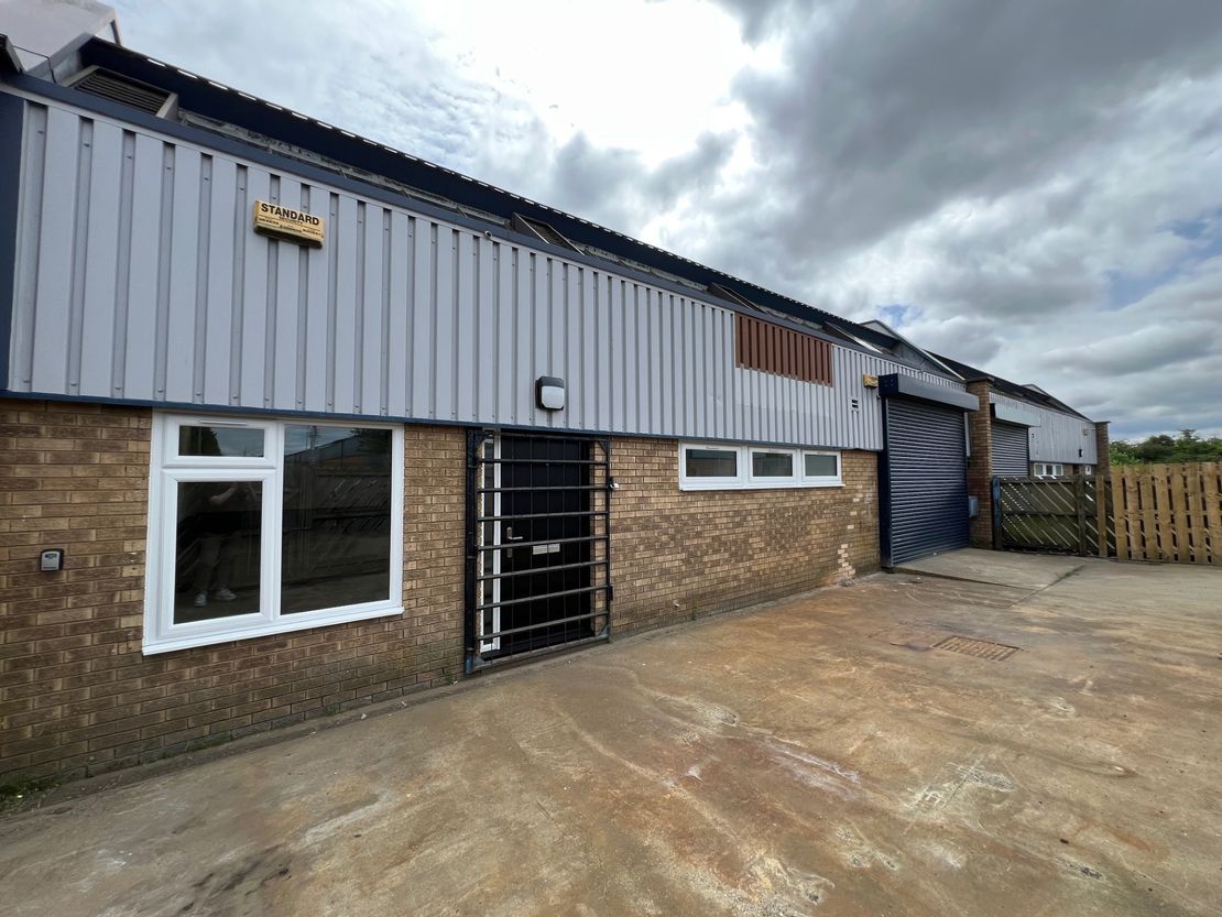 Unit 8, Longridge Court, Barrington Industrial Estate, Bedlington, Northumberland, NE22 7DF