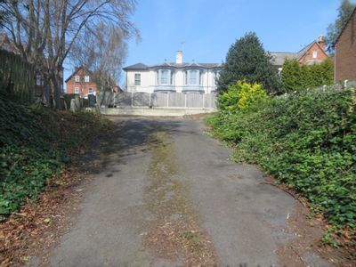 Property Image for 8 Sherwood Rise, Nottingham, Nottingham, Nottinghamshire, NG7 6JF