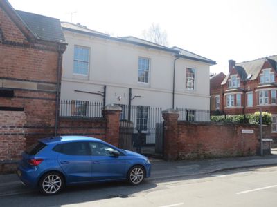 Property Image for 8 Sherwood Rise, Nottingham, Nottingham, Nottinghamshire, NG7 6JF