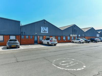 Property Image for Unit 3, Private Road No. 2, Unit 3, Private Road No. 2, Colwick Business Park Estate, Nottingham, Nottinghamshire, NG4 2JR