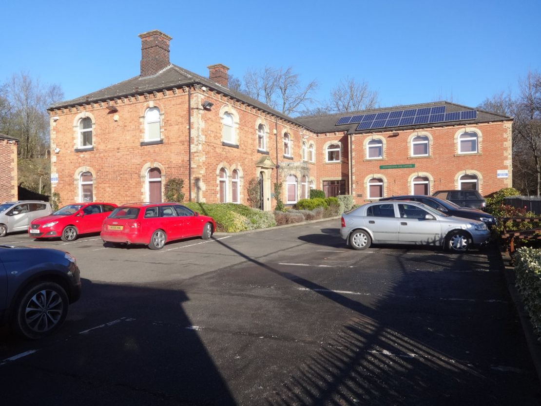 Suite 2 Ground Floor Westleigh House Hub, Wakefield Road, Denby Dale, Huddersfield, HD8 8QJ