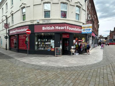Property Image for 14 Market Place, Long Eaton, Nottingham, Nottinghamshire, NG10 1LS