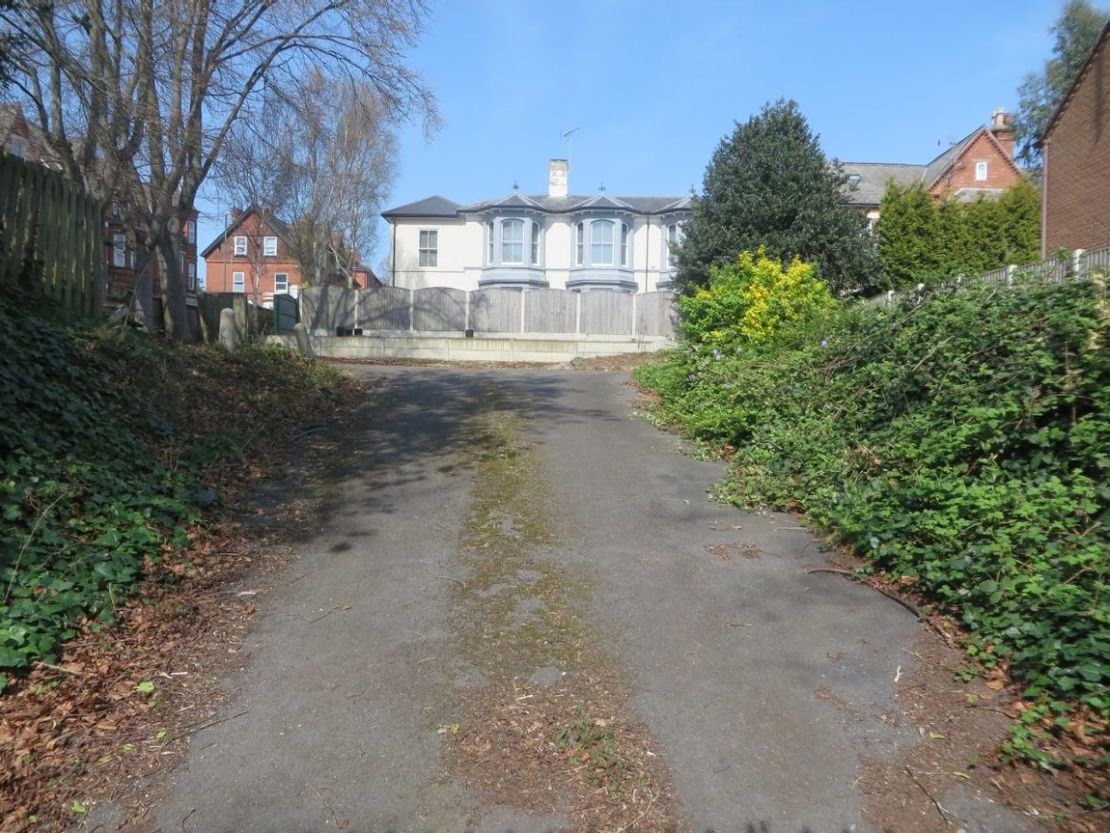 8 Sherwood Rise, Nottingham, Nottingham, Nottinghamshire, NG7 6JF