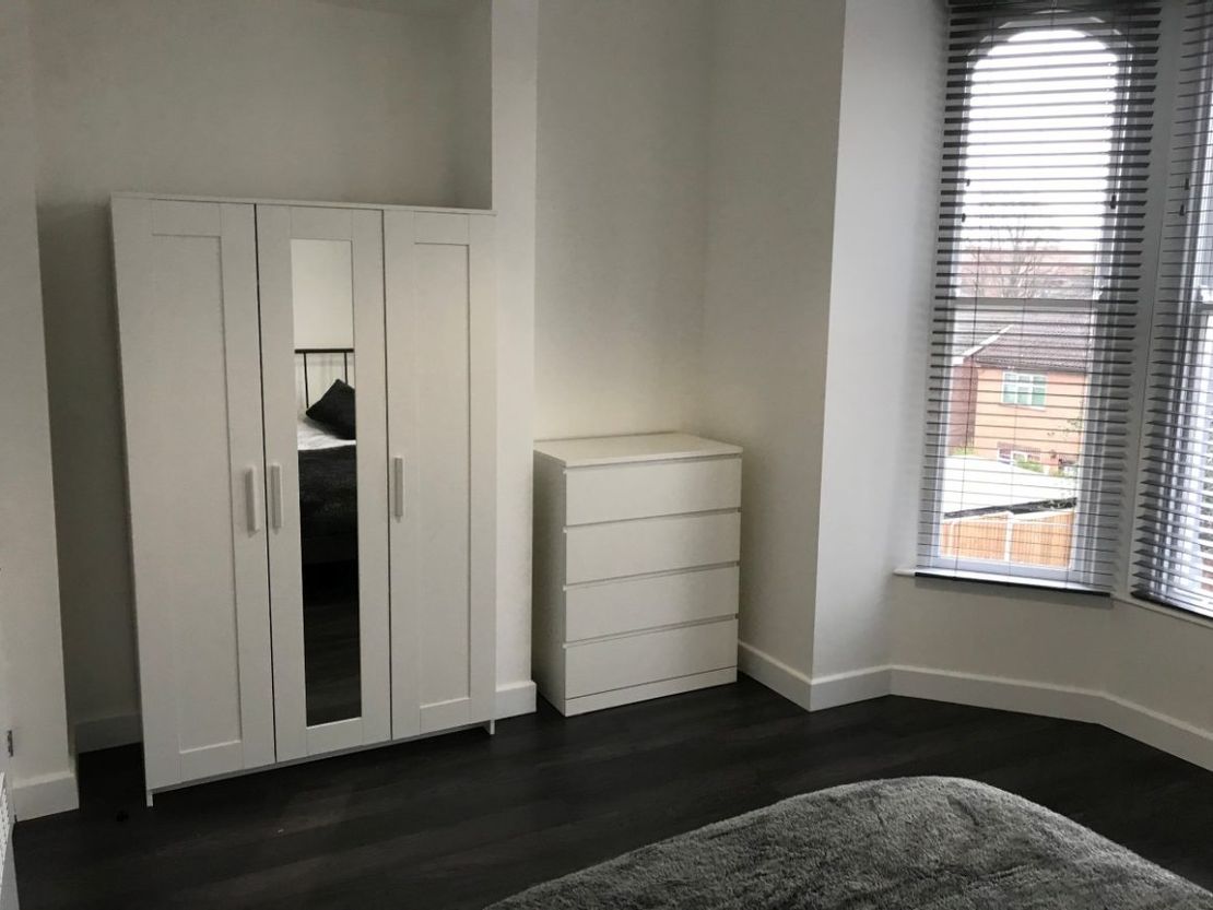 8 Sherwood Rise, Nottingham, Nottingham, Nottinghamshire, NG7 6JF