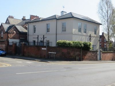 Property Image for 8 Sherwood Rise, Nottingham, Nottingham, Nottinghamshire, NG7 6JF