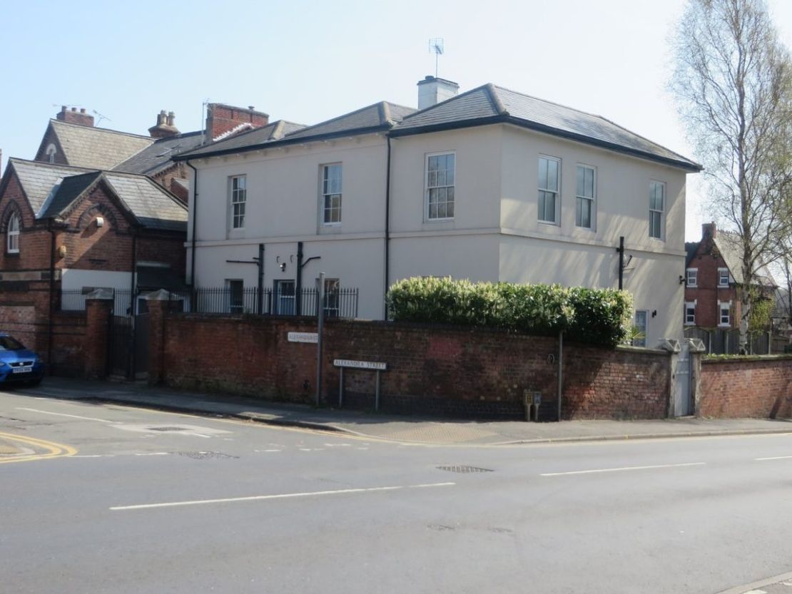 8 Sherwood Rise, Nottingham, Nottingham, Nottinghamshire, NG7 6JF