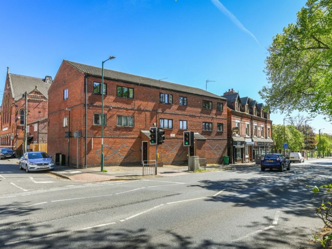 Ramsey Court, Hucknall Road, Carrington, Nottingham, Nottinghamshire, NG5 1AS