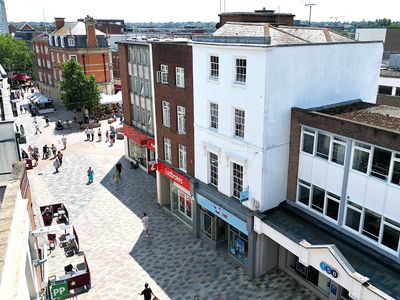 Property Image for 87 High Street, Chelmsford, Essex, CM1 1DX