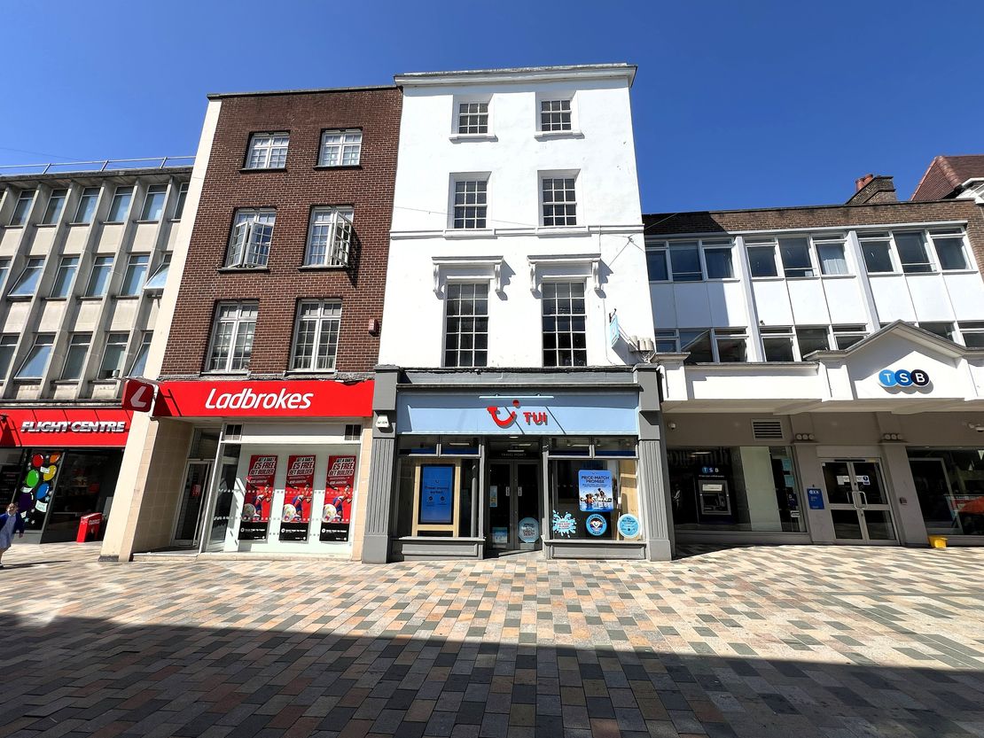 87 High Street, Chelmsford, Essex, CM1 1DX