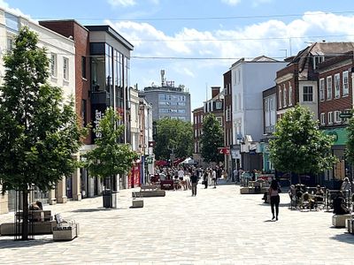 Property Image for 87 High Street, Chelmsford, Essex, CM1 1DX