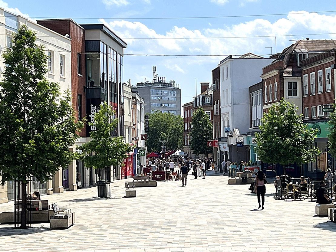 87 High Street, Chelmsford, Essex, CM1 1DX