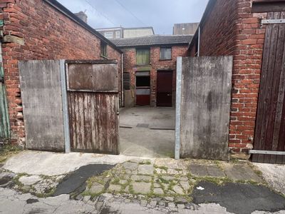 Property Image for Units Back Ribble Road and Land & Buildings Blackpool , FY1