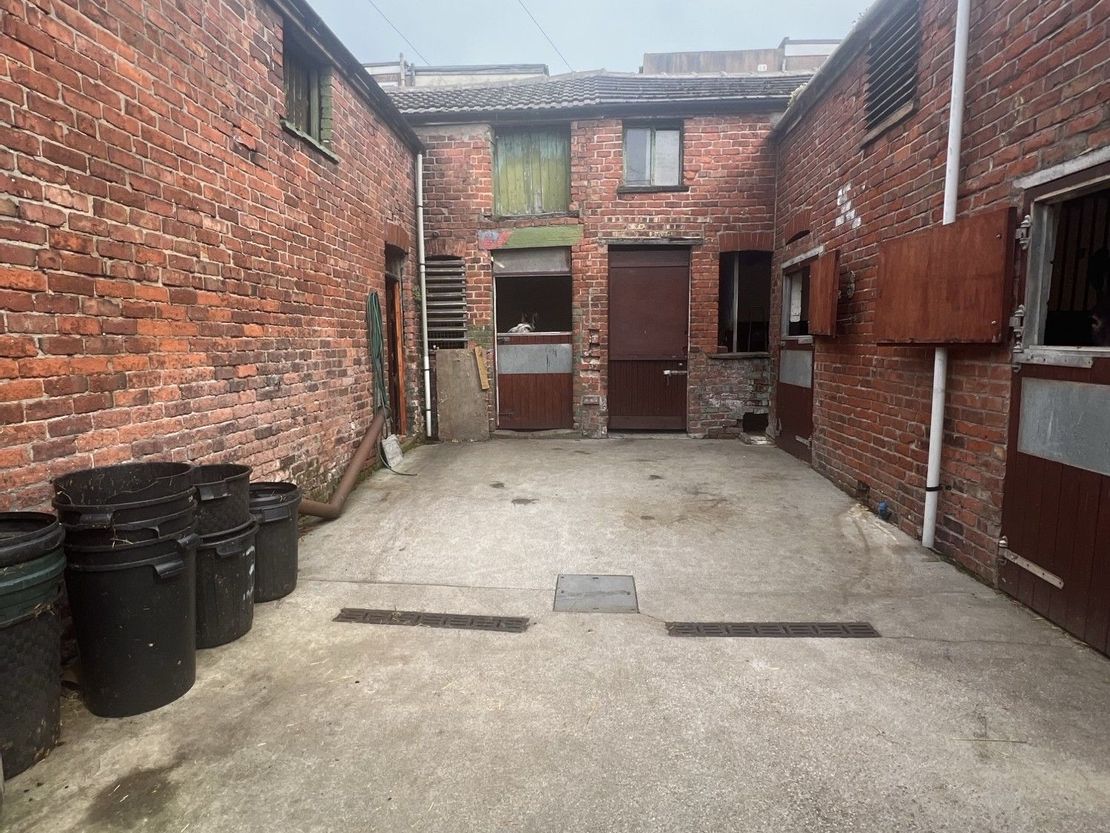 Units Back Ribble Road and Land & Buildings Blackpool , FY1