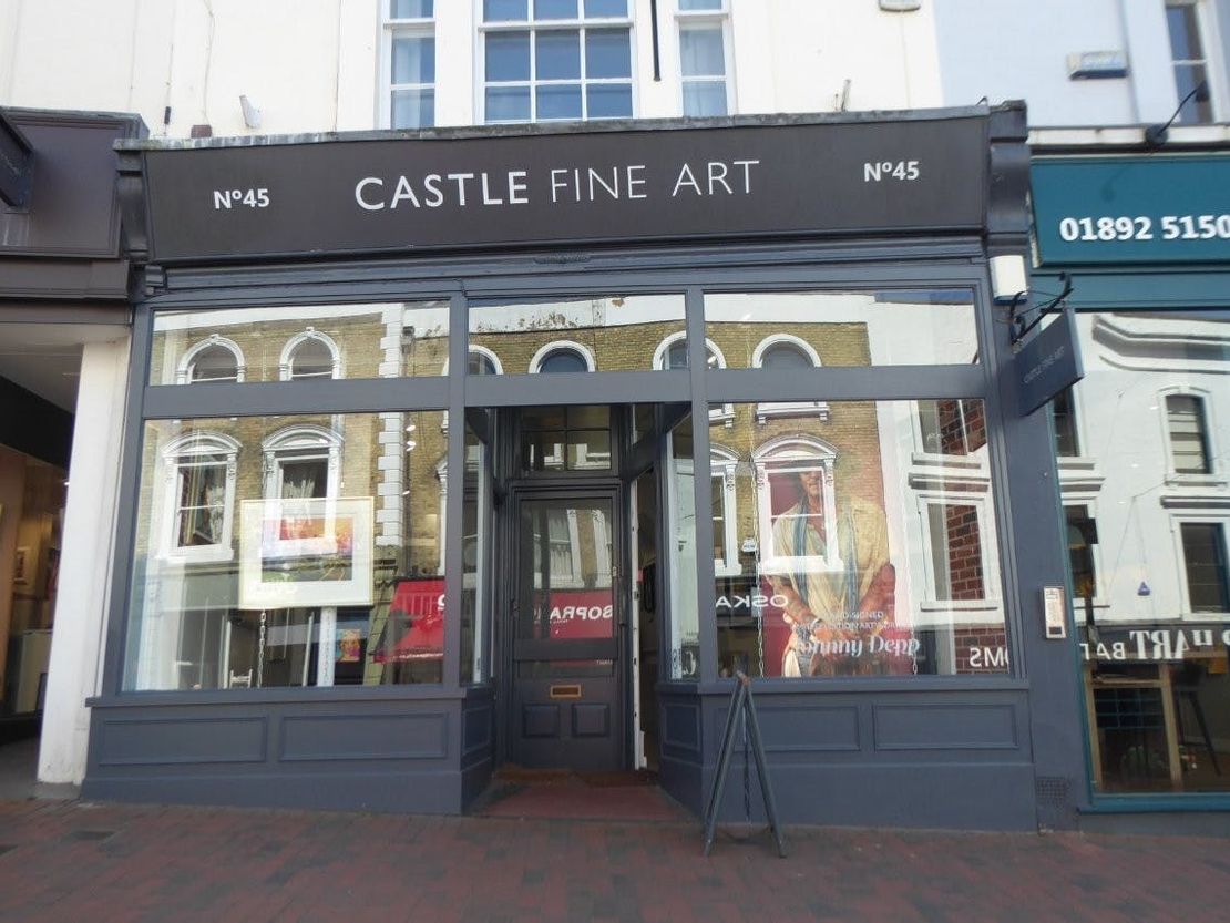 45 High Street, Tunbridge Wells, TN1 1XL
