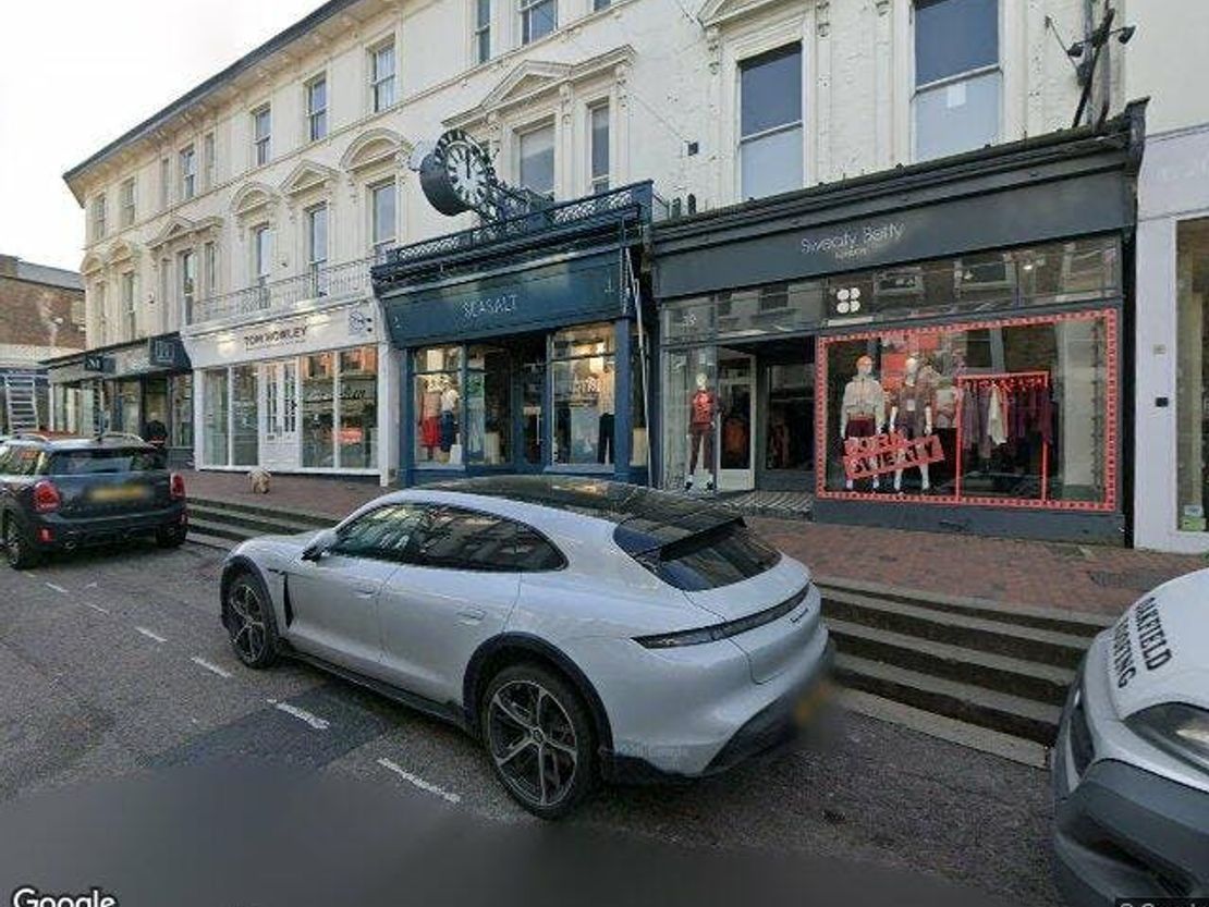 45 High Street, Tunbridge Wells, TN1 1XL