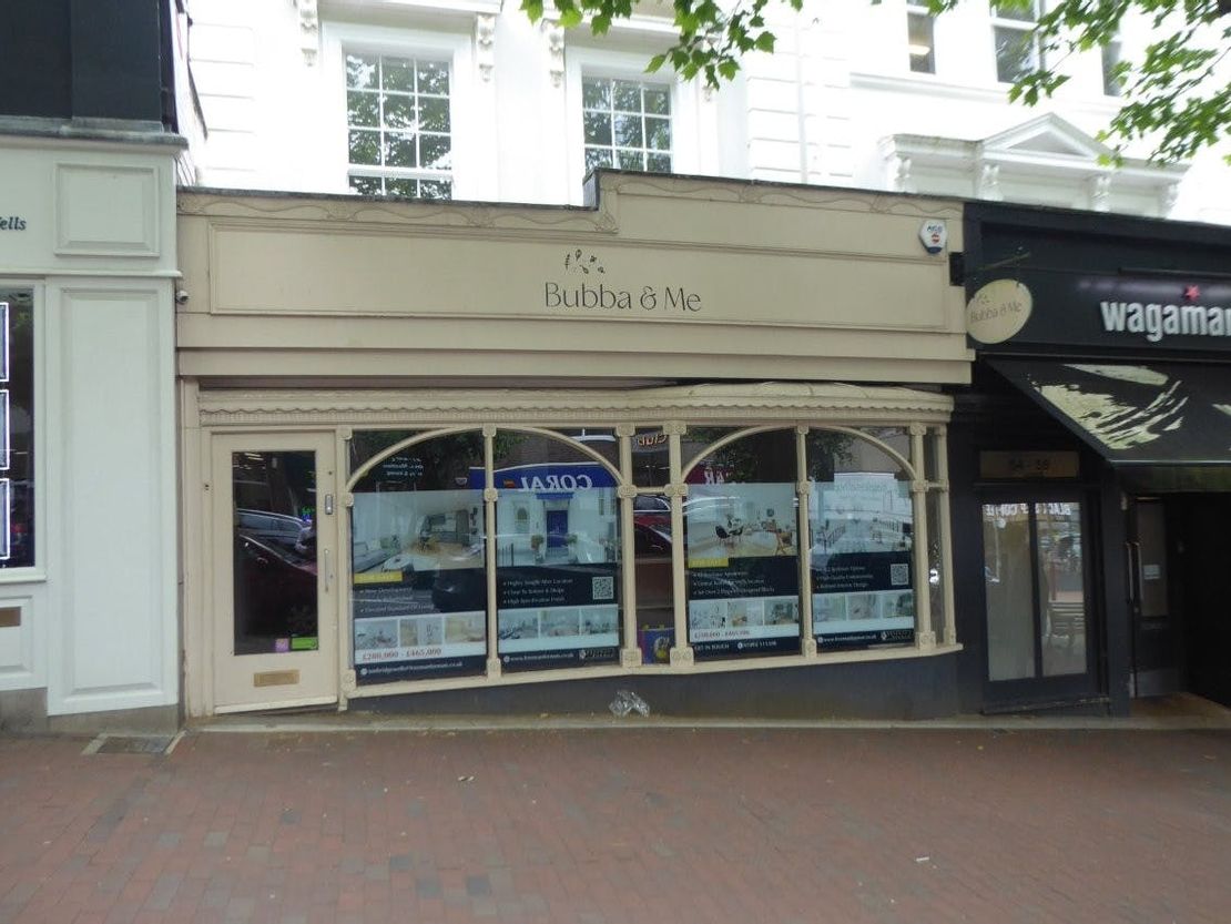 60 Mount Pleasant Road, Tunbridge Wells, TN1 1RB