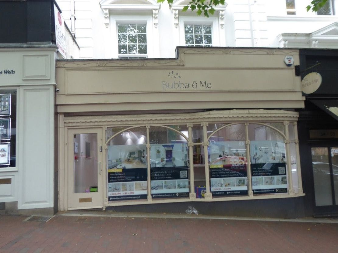 60 Mount Pleasant Road, Tunbridge Wells, TN1 1RB