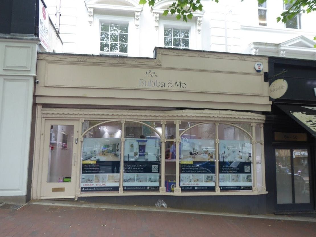 60 Mount Pleasant Road, Tunbridge Wells, TN1 1RB