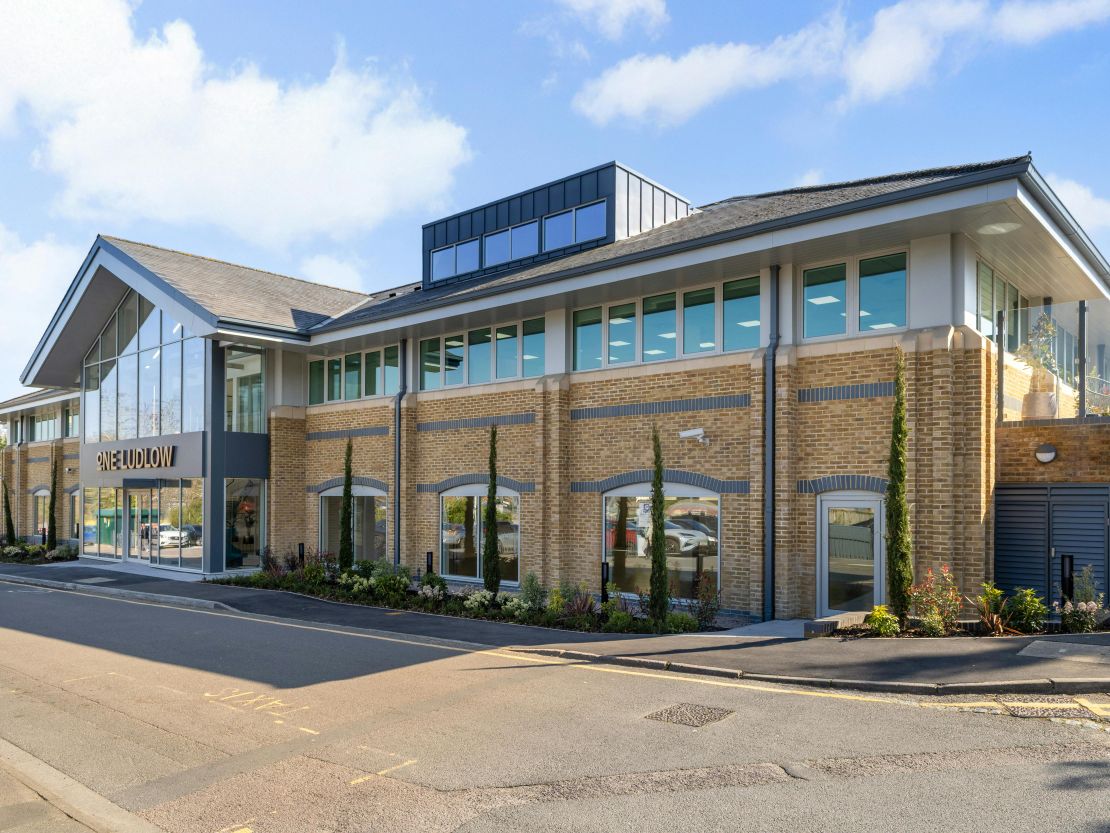 Second Floor, One Ludlow, Ludlow Road, Maidenhead, SL6 2SL