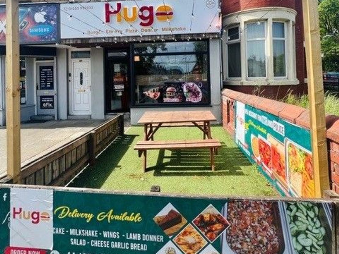 a, Whitegate Drive, Blackpool, FY3