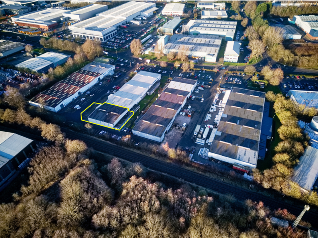 Unit B4, Stafford Park 4, Telford TF3 3BA