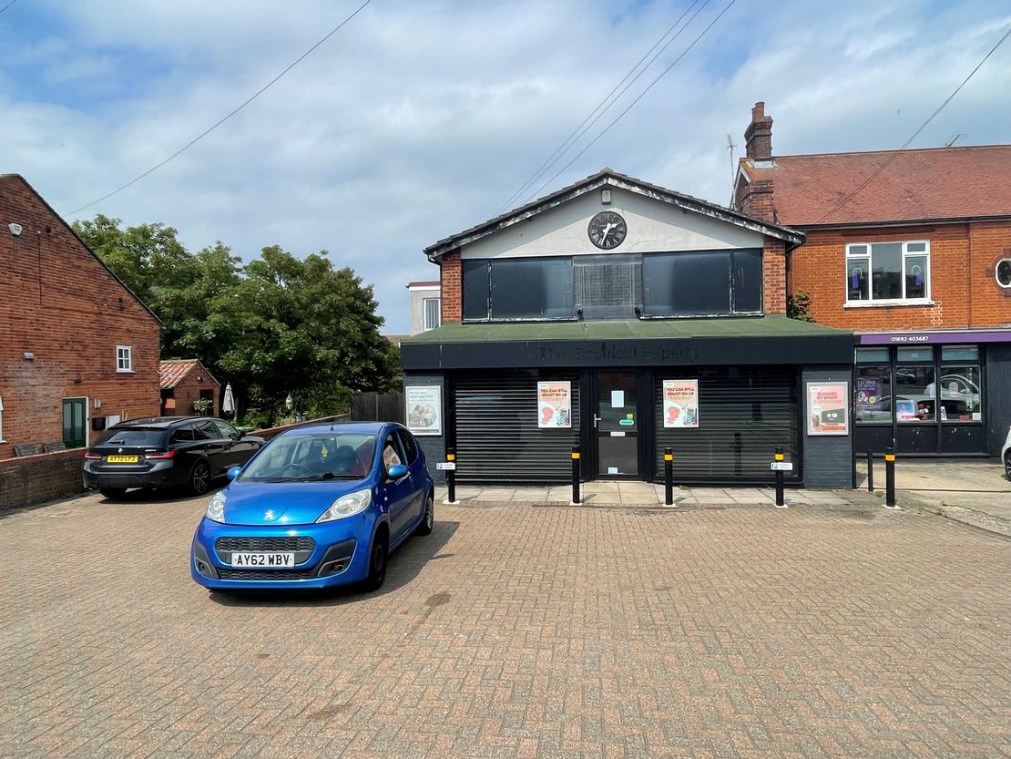 9 New Rd, North Walsham NR28 9DE
