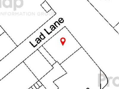 Property Image for Corner House, 20 Lad Lane, Newcastle-under-Lyme, ST5 1RE