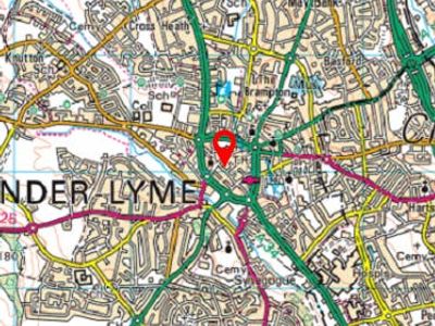 Property Image for Corner House, 20 Lad Lane, Newcastle-under-Lyme, ST5 1RE