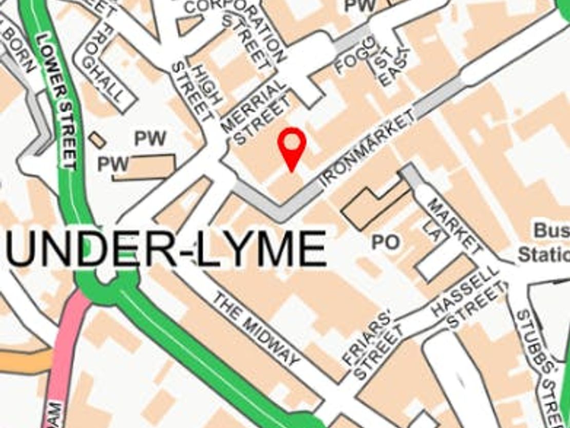 Corner House, 20 Lad Lane, Newcastle-under-Lyme, ST5 1RE