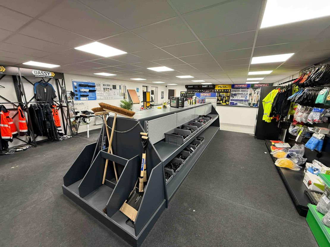 Unit 1, Britannia Business Park, North Road, Cobridge, ST6 2PZ
