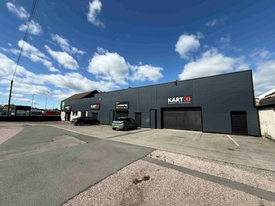 Property Image for Unit 1, Britannia Business Park, North Road, Cobridge, ST6 2PZ