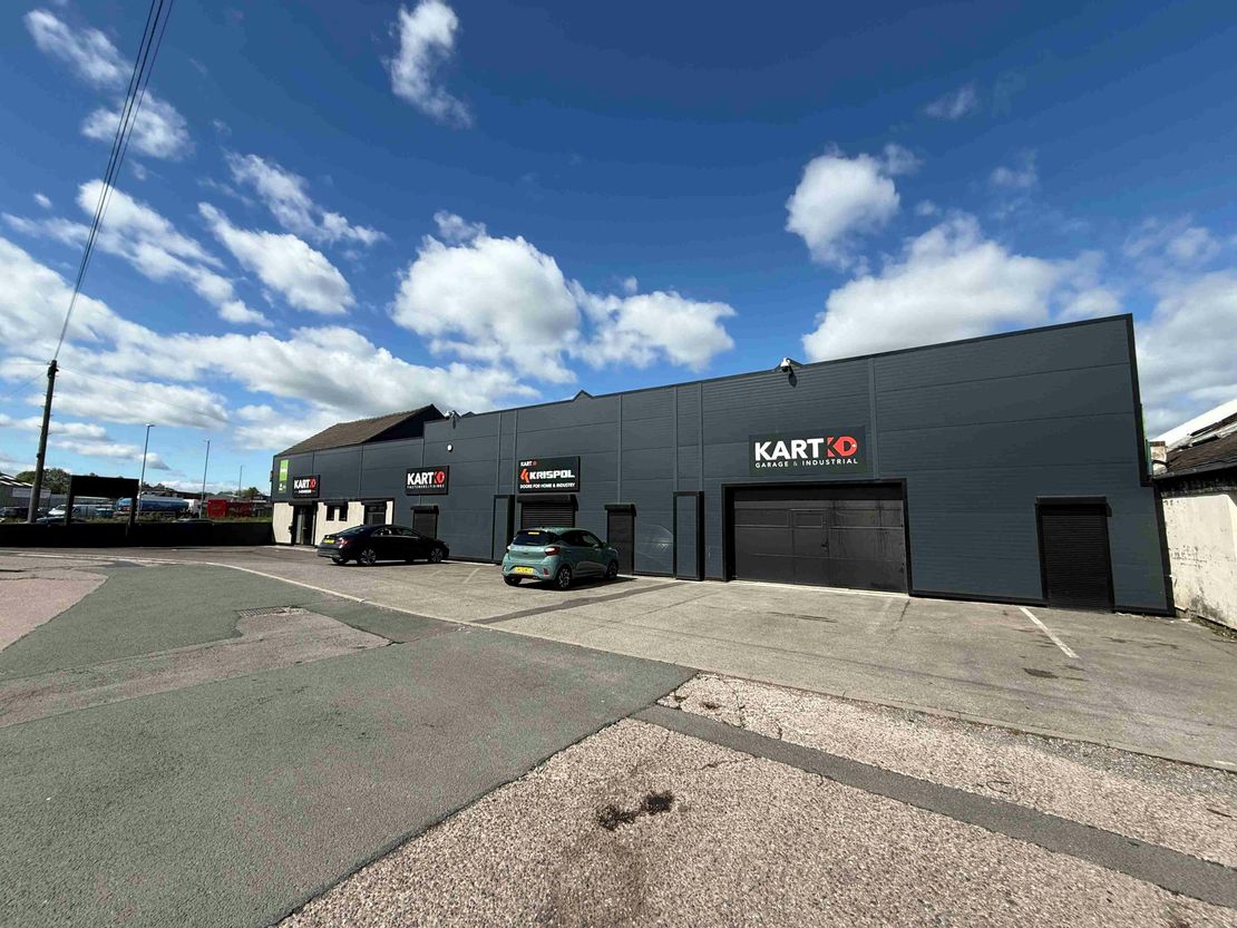 Unit 1, Britannia Business Park, North Road, Cobridge, ST6 2PZ