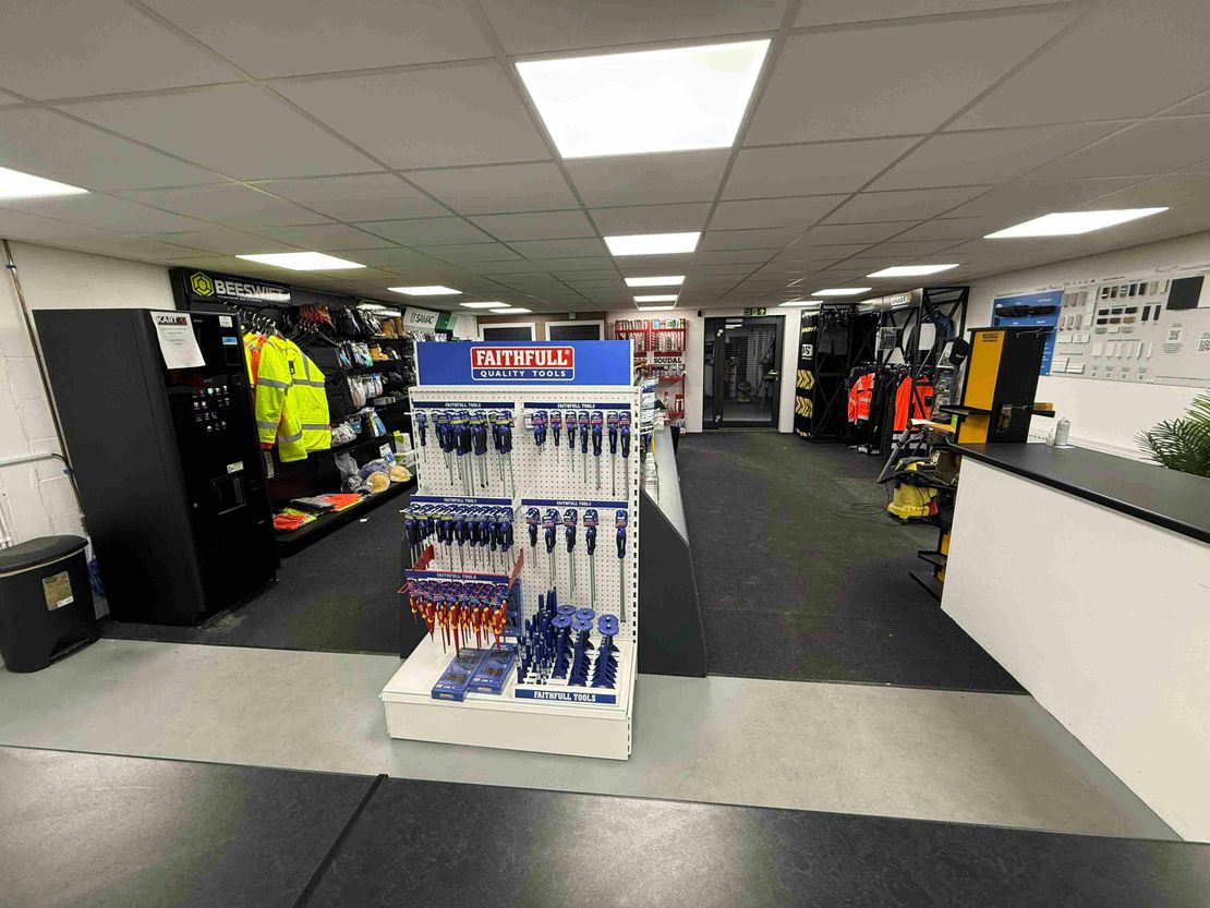 Unit 1, Britannia Business Park, North Road, Cobridge, ST6 2PZ